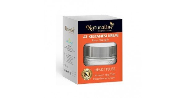 Naturaline At Kestanesi Kremi 50 ML