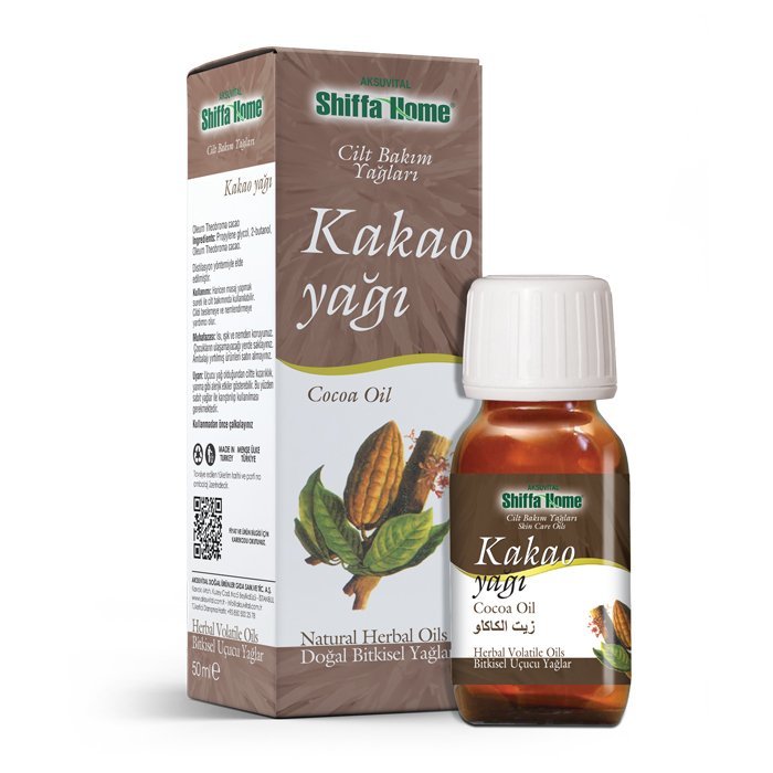 Shiffa Home Kakao Yağı 50 ml