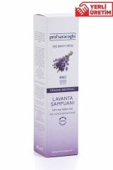 Prof Saracoglu Lavanta Şampuanı 400 ML