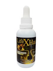 LifeX Hair Saç Bakım Serumu 60ml / Erkekler İçin