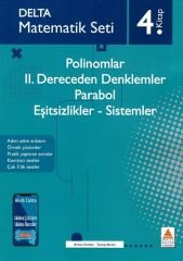 Temel Matematik Herkes İçin Matematik Seti 4. Kitap Delta Kültür