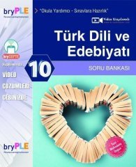 10.Sınıf Türk Dili ve Edebiyatı Soru Bankası Birey Yayınları
