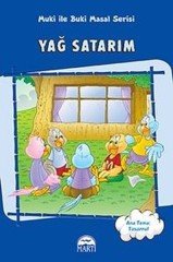 Yağ Satarım Martı Yayınları