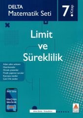 Temel Matematik Herkes İçin Matematik Seti 7. Kitap Delta Kültür