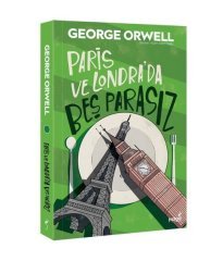 Paris ve Londra'da Beş Parasız İndigo Kitap