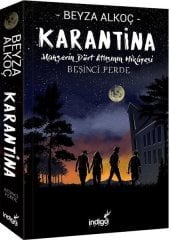 Karantina - Beşinci Perde (Ciltli) İndigo Kitap