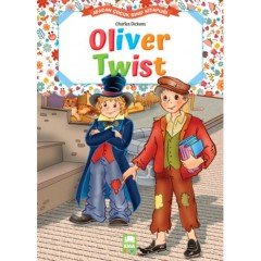 Oliver Twist Ema Kitap