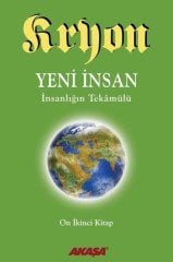 Kryon 12. Kitap: Yeni İnsan Akaşa Yayınları