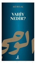 Vahiy Nedir Ekin Yayınları