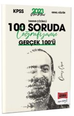 2023 KPSS 5Yüz Ekibi Tamamı Çözümlü 100 Soruda Coğrafyanın Gerçek 100 ü Yargı Yayınları