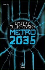 METRO 2035 Panama Yayınları