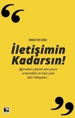 İletişimin Kadarsın Çınaraltı Yayınları