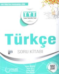 TYT Türkçe Soru Kitabı Palme Yayınevi