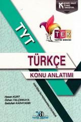 TYT Türkçe TEK Serisi Konu Anlatımlı Yayın Denizi Yayınları