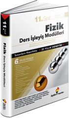 11. Sınıf Fizik Ders İşleyiş Modülleri Aydın Yayınları