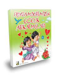 Peygamberimizin Çocuk Arkadaşları 10 Kitap Damla Yayınevi