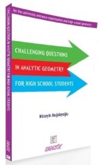Challenging Questions In Analytic Geometry For High School Students Karekök Yayınları