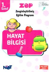 1. Sınıf Hayat Bilgisi ZEP BiNot Yayınları