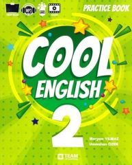 2. Sınıf Cool English Practice Book Team Elt Publishing