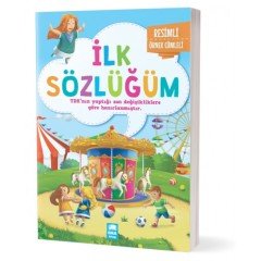 İlk Sözlüğüm - Ema Kitap