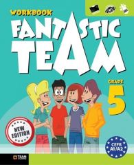 5. Sınıf Fantastic Team Grade Workbook Team Elt Publishing