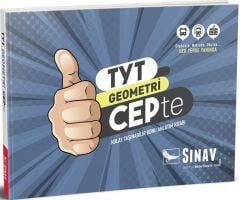 TYT Geometri Konu Anlatımlı Cep Kitabı Sınav Yayınları