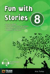 8. Sınıf Fun with Stories Team ELT Publishing
