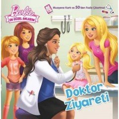 Doktor Ziyareti - Barbie En Güzel Anlarım Doğan Egmont Yayıncılık