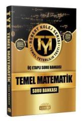 TYT Temel Matematik Üç Etaplı Soru Bankası Robert Yayınları