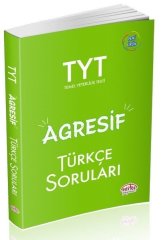 TYT Agresif Türkçe Soruları Editör Yayınları