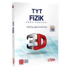TYT 3D Fizik Tamamı Video Çözümlü Soru Bankası 3D Yayınları