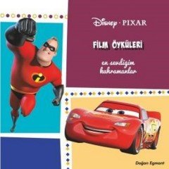 Disney Pixar Film Öyküleri Doğan Egmont Yayıncılık