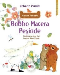 Bobbo Macera Peşinde Can Çocuk Yayınları