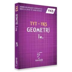 TYT Geometri 1.Kitap Karekök Yayınları