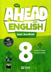 8. Sınıf Ahead With English Test Booklet Team ELT Publishing