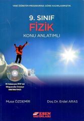 9.Sınıf Fizik Konu Anlatımlı Esen Yayınları