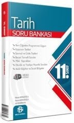 11. Sınıf Tarih Soru Bankası Bilgi Sarmal Yayınları