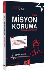 Yargı Yayınları 2020 Polis Misyon Koruma Sınavlarına Hazırlık Kitabı 2. Baskı