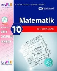 10.Sınıf Matematik Soru Bankası Birey Yayınları