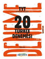 TYT Türkçe 20 Deneme Okyanus Yayınları