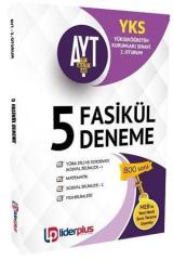 AYT 5 Fasikül Deneme Lider Plus Yayınları