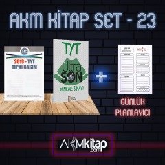 AKM Kitap Set 23