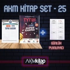 AKM Kitap Set 25