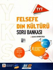 TYT Felsefe Din Kültürü Soru Bankası Hız ve Renk Yayınları