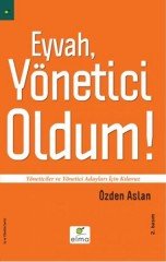 Eyvah, Yönetici Oldum ELMA Yayınevi