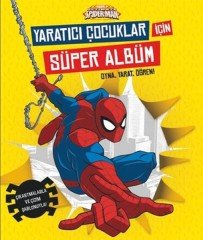 Yaratıcı Çocuklar İçin Süper Albüm Beta Kids