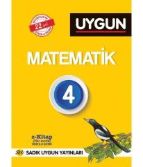 4. Sınıf Matematik Sadık Uygun Yayınları