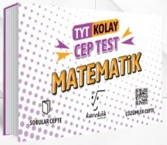 TYT Cep Test Matematik Kolay Karekök Yayınları