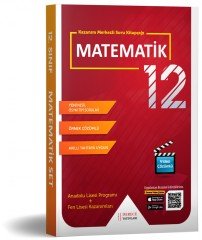 12. Sınıf Matematik Modüler Set Derece Yayınları
