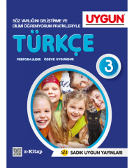 3. Sınıf Türkçe Sadık Uygun Yayınları